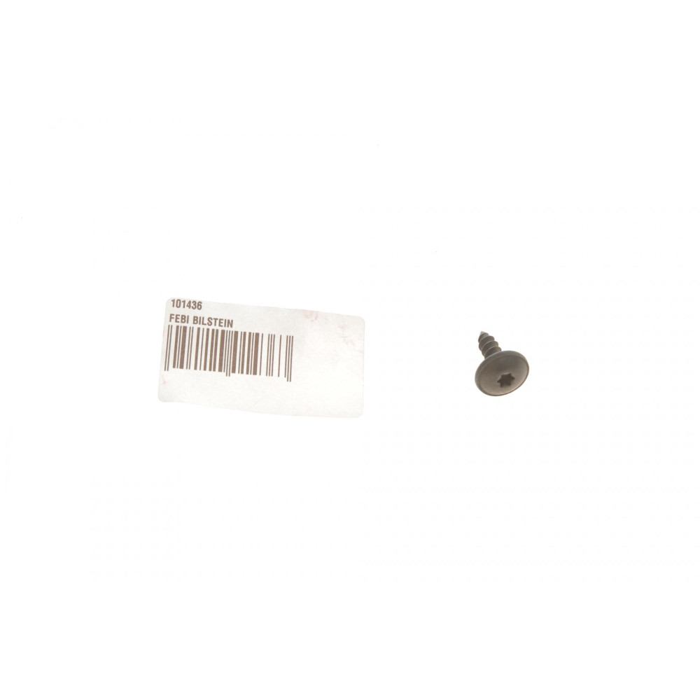 Винт саморезной по металлу крепление защиты двигателя VW Golf/Caddy/Passat 5x16 mm Torx T25 - 101436 FEBI BILSTEIN Винт саморезной по металлу крепление защиты двигателя VW Golf/Caddy/Passat 5x16 mm Torx T25 - 101436 FEBI BILSTEIN