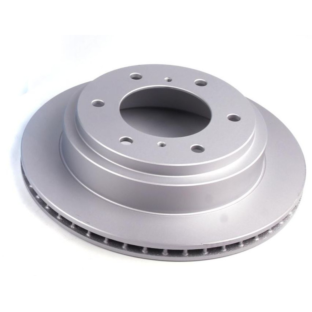 Диск гальмівний задній Mitsubishi Pajero 00- 298x22 BR-5760-C KAVO PARTS