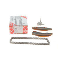 Комплект цепи ГРМ BMW 3 E90/E91/E92/E93/F30/F80/F31 N57 D30 C 05- 72 звеньев симплекс - 49532 FEBI BILSTEIN