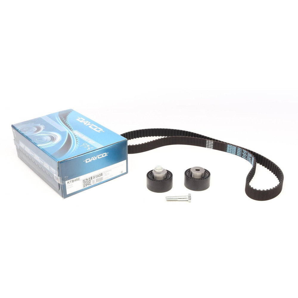 Комплект ГРМ Citroen C5/Peugeot 406 2.2 HDi 01- KTB492 DAYCO