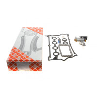 Комплект цепи ГРМ VW Passat 1.8T -05 +комплект прокладок крышки клапанов - 45004 FEBI BILSTEIN