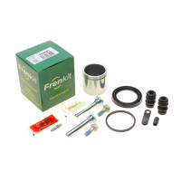 Ремкомплект суппорта переднего Peugeot 206 99-09 d=54mmBosch+1 поршень/направляющая SuperKit 754461 FRENKIT