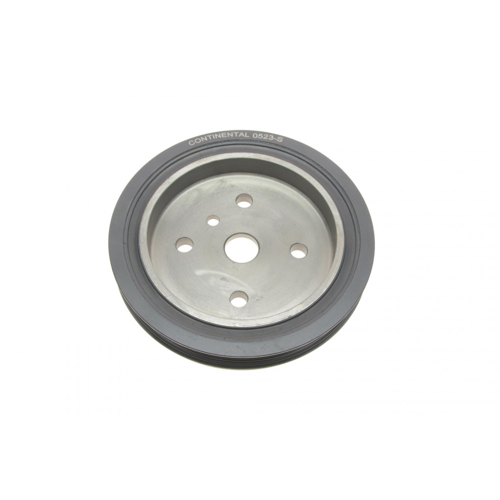 Шків колінвалу Volvo S60 II/S80 II/V60 I/XC60 I/XC70 II 2.0-2.4 D 06- 5PK VD1207 CONTINENTAL