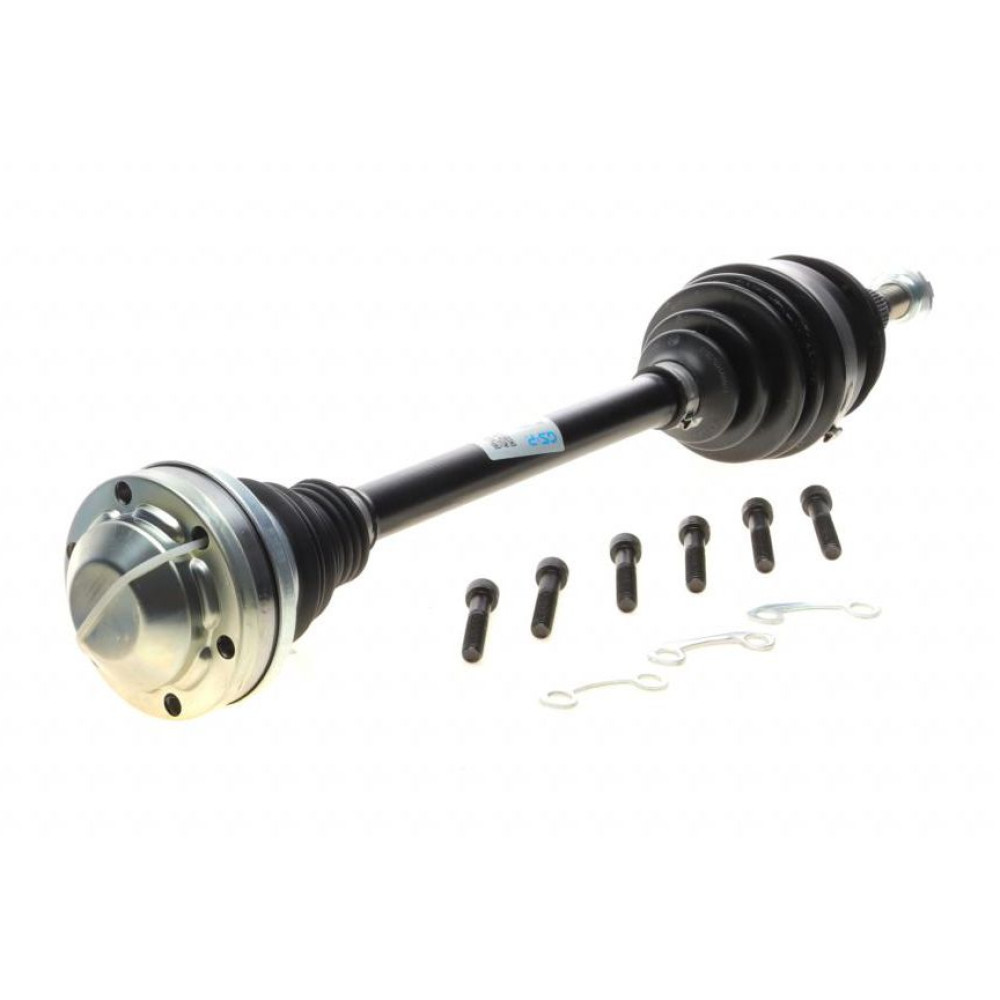 Піввісь передня VW T5 1.9TDi/2.0 03-15 L 38x27x645 261105OL GSP