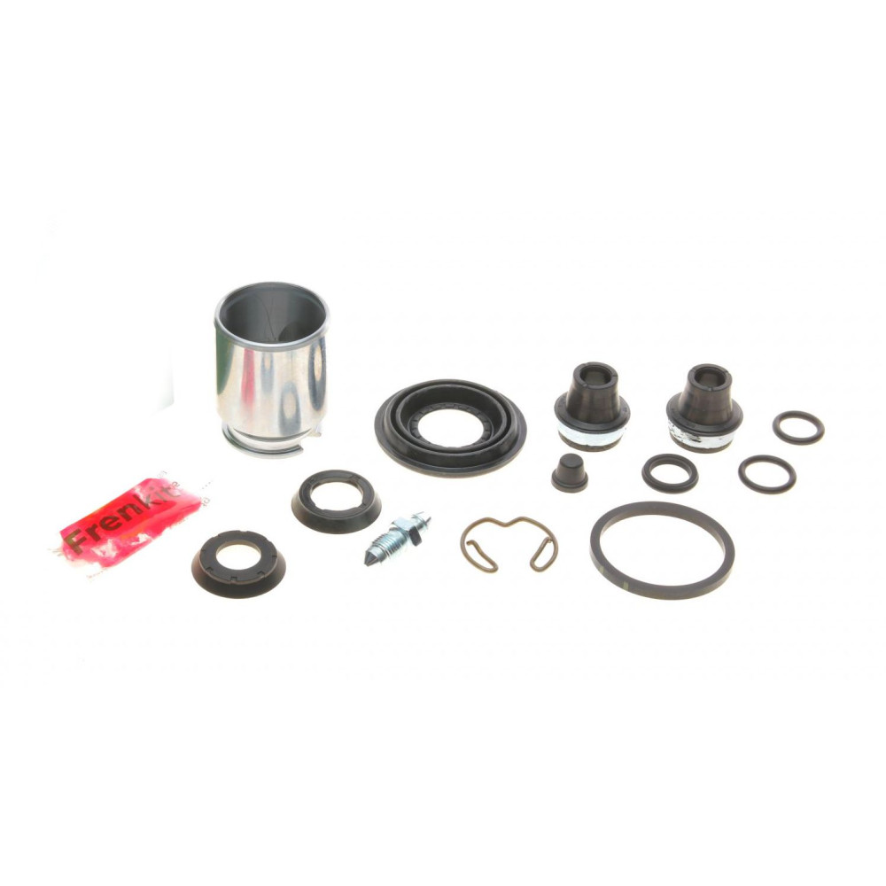 Ремкомплект суппорта заднего Opel Astra G/Zafira 98-05 d=38mm Bosch +поршень 238917 FRENKIT