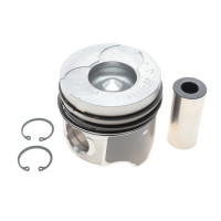 Поршень Renault Trafic 1.9dci 01-80.50mm/+0.5 99561620 KOLBENSCHMIDT