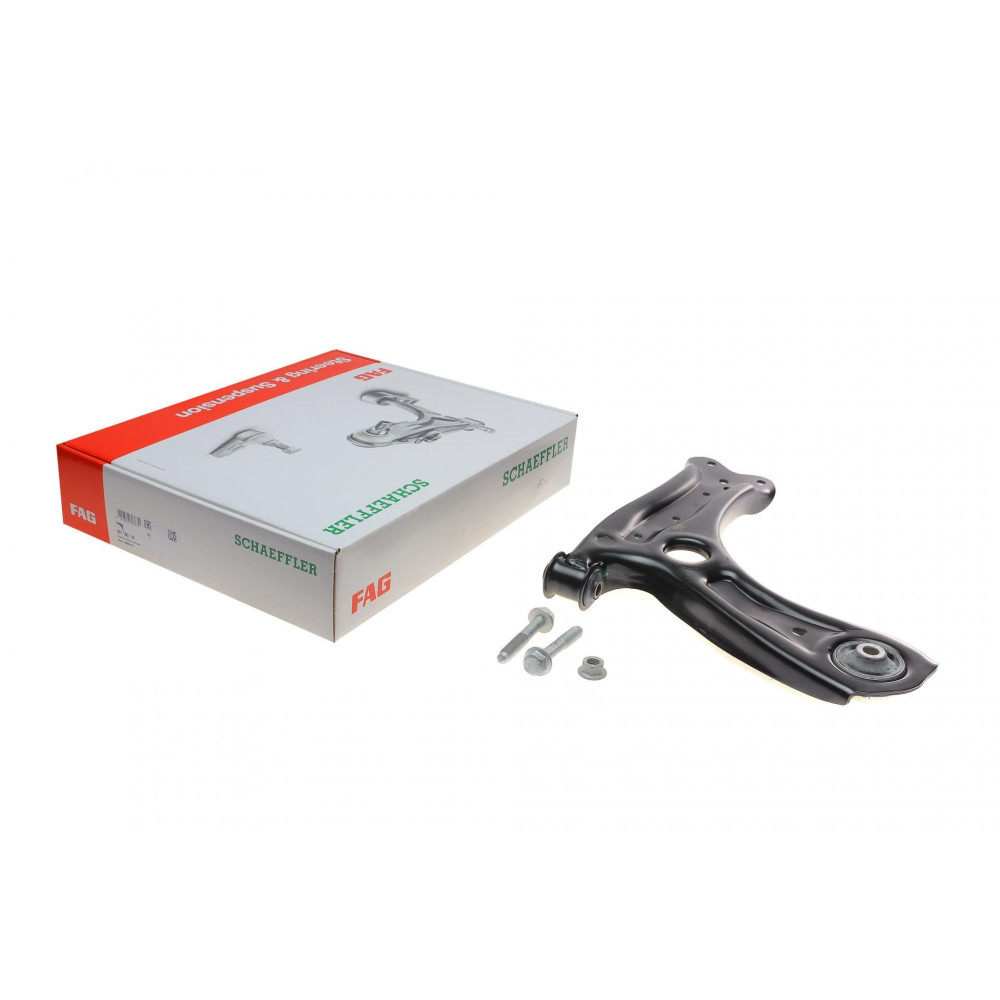 Рычаг подвески передний/снизу R Seat Ibiza/Cordoba 02-09/Skoda Fabia 06-14/VW Polo 02-09 821 1061 10 FAG