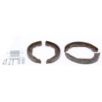 Колодки ручніка BMW 1 E81/E82/E88/3 E46/E90/E91/5 E39 2.0-4.4 95-13 к-кт - 314 042 0007/S MEYLE