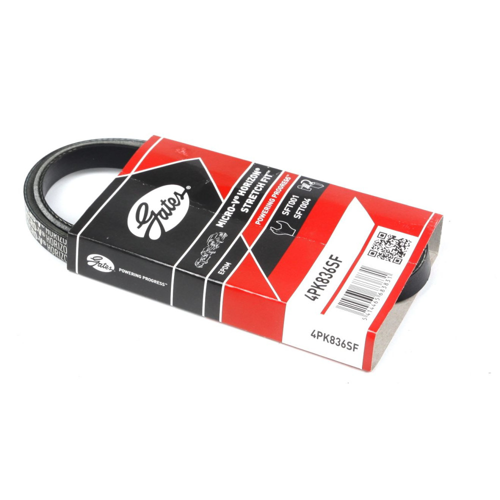 Ремень генератора BMW 3 E36 95-00 4PK836SF GATES