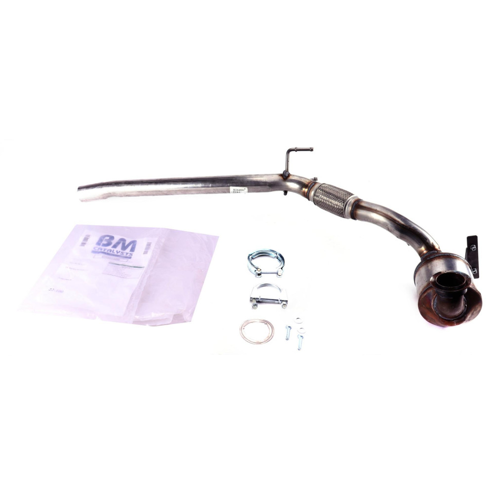 Катализатор выхлопной системы VW Caddy 1.9TDI 05-10 BM80446H BM CATALYSTS