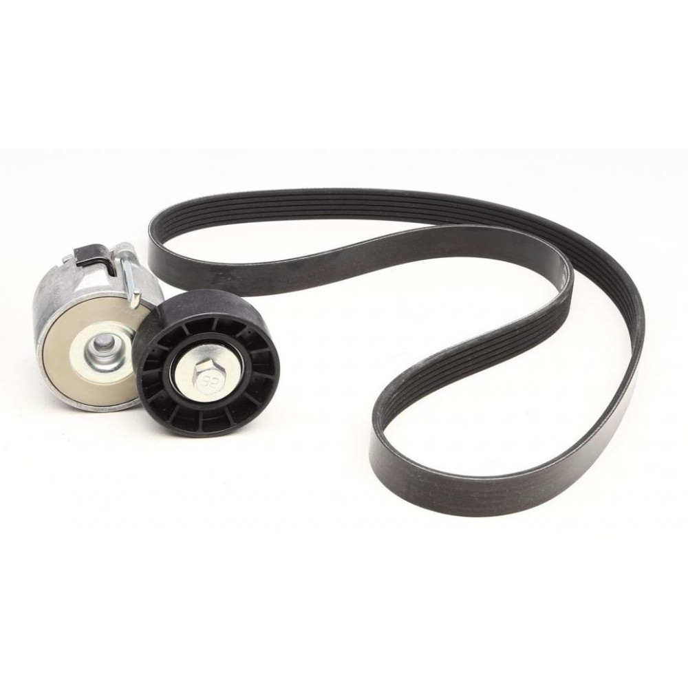 Комплект ремня генератора Citroen Jumper/Peugeot Boxer 3.0D 06- KPV549 DAYCO