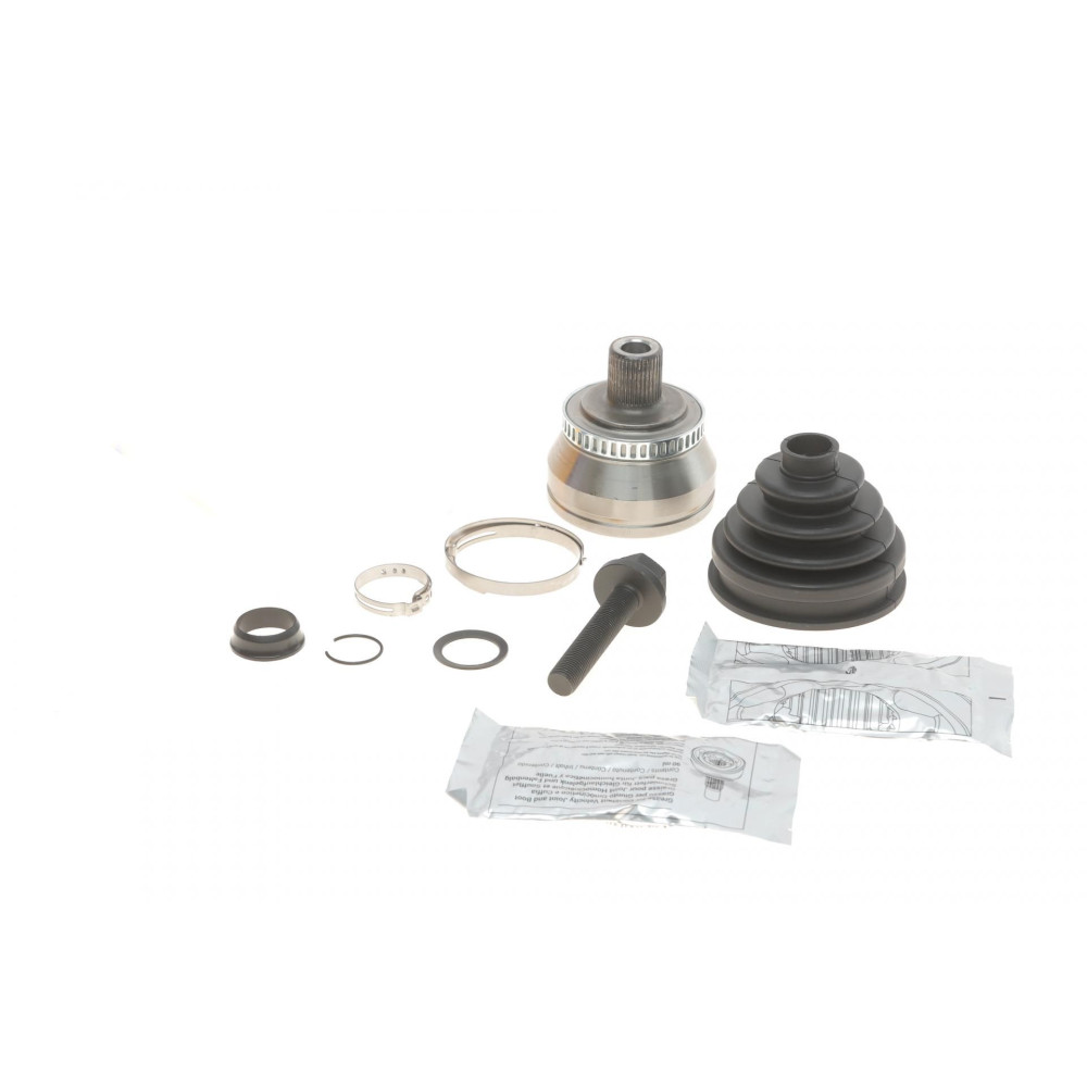 ШРКШ зовнішній Audi A4/A6/A8/VW Passat 94-05/Skoda SuperB 01-08 38z/27z/59.5mm/98mm/34mm+ABS45z 15-1267 METELLI