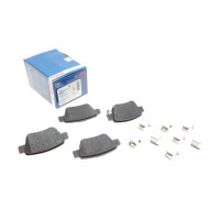 Колодки гальмівні задні Toyota Avensis/Corolla 1.6-2.4i 03-09 - 0 986 424 798 BOSCH