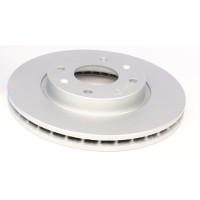 Диск тормозной передний Kia Cerato1.6-2.0 CRDI 04-275x26.2 BR-4220-C KAVO PARTS