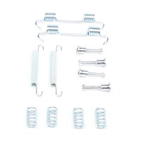 Комплект пружинок колодок ручника BMW 1/3 ATE 950801 FRENKIT