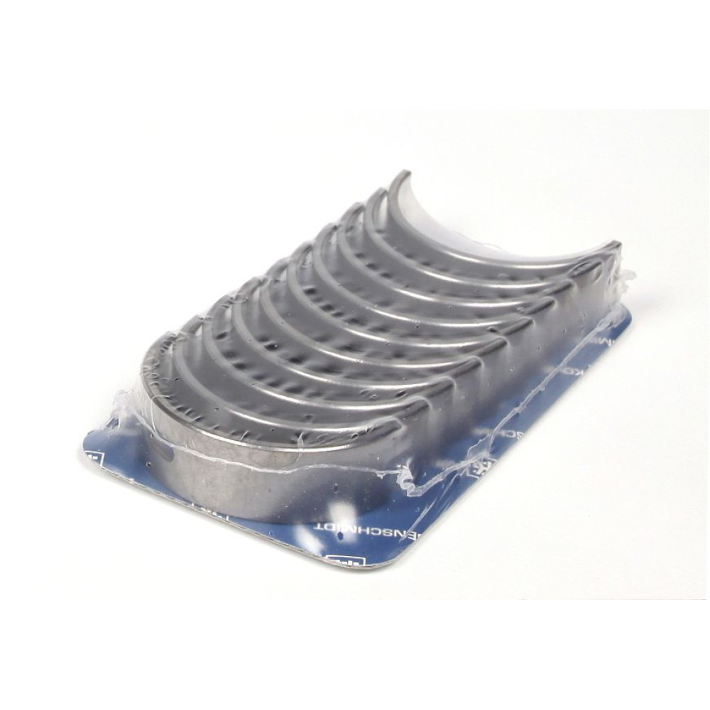 Вкладиші корінні VW Golf III/IV/T3/T4 1.9TDI +0.50 77152620 KOLBENSCHMIDT