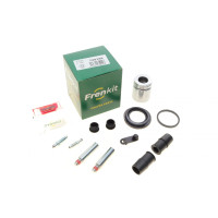 Ремкомплект суппорта заднего BMW 3 E36/46/5 E34 94-06 d=40mm +поршень/направляющая Ate 740166 FRENKIT Ремкомплект суппорта заднего BMW 3 E36/46/5 E34 94-06 d=40mm +поршень/направляющая Ate 740166 FRENKIT