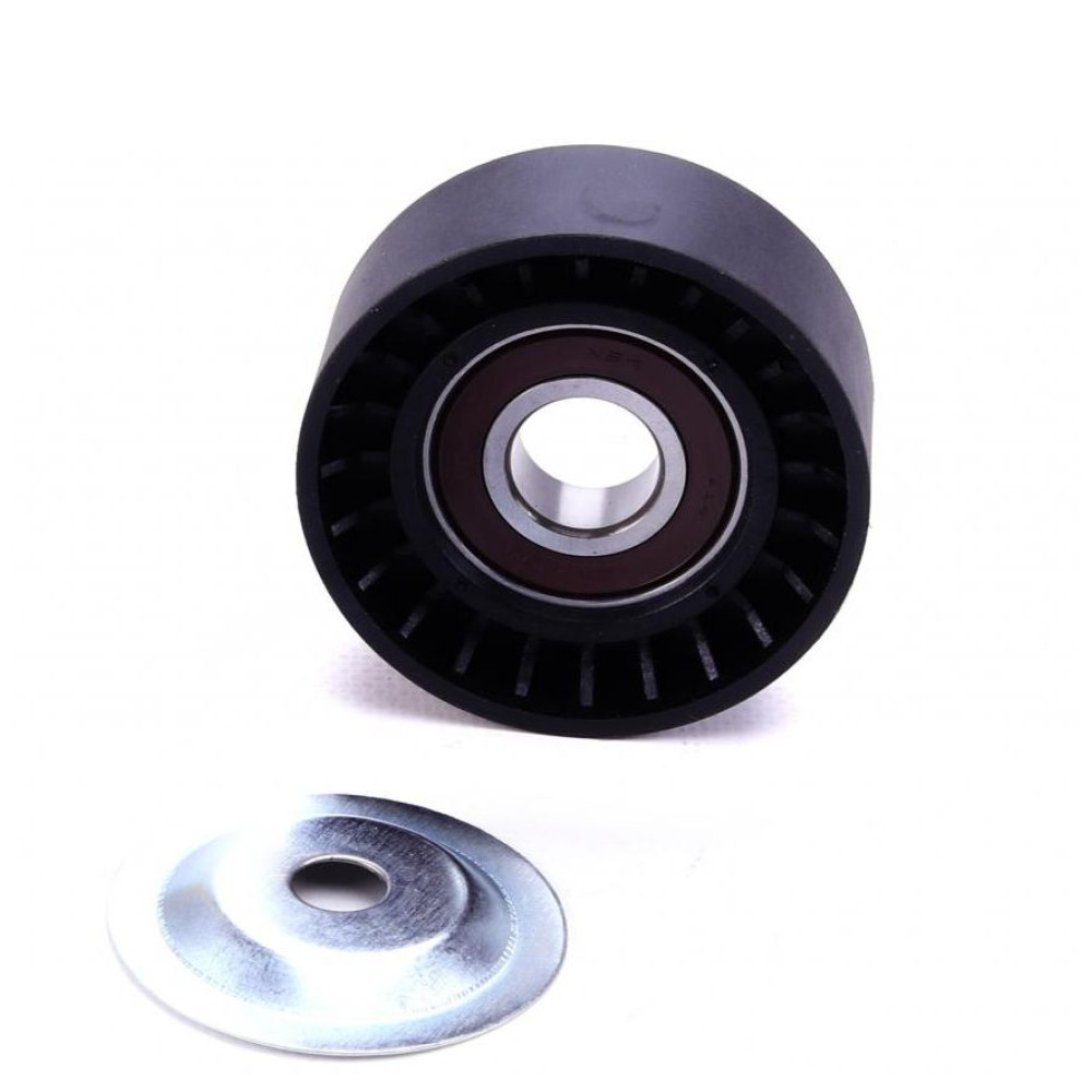 Ролик генератора Skoda Octavia/VW Golf V/VI 1.8TSI/2.0TDI 05- натяжной MPQ0674 331316170674 MAGNETI MARELLI