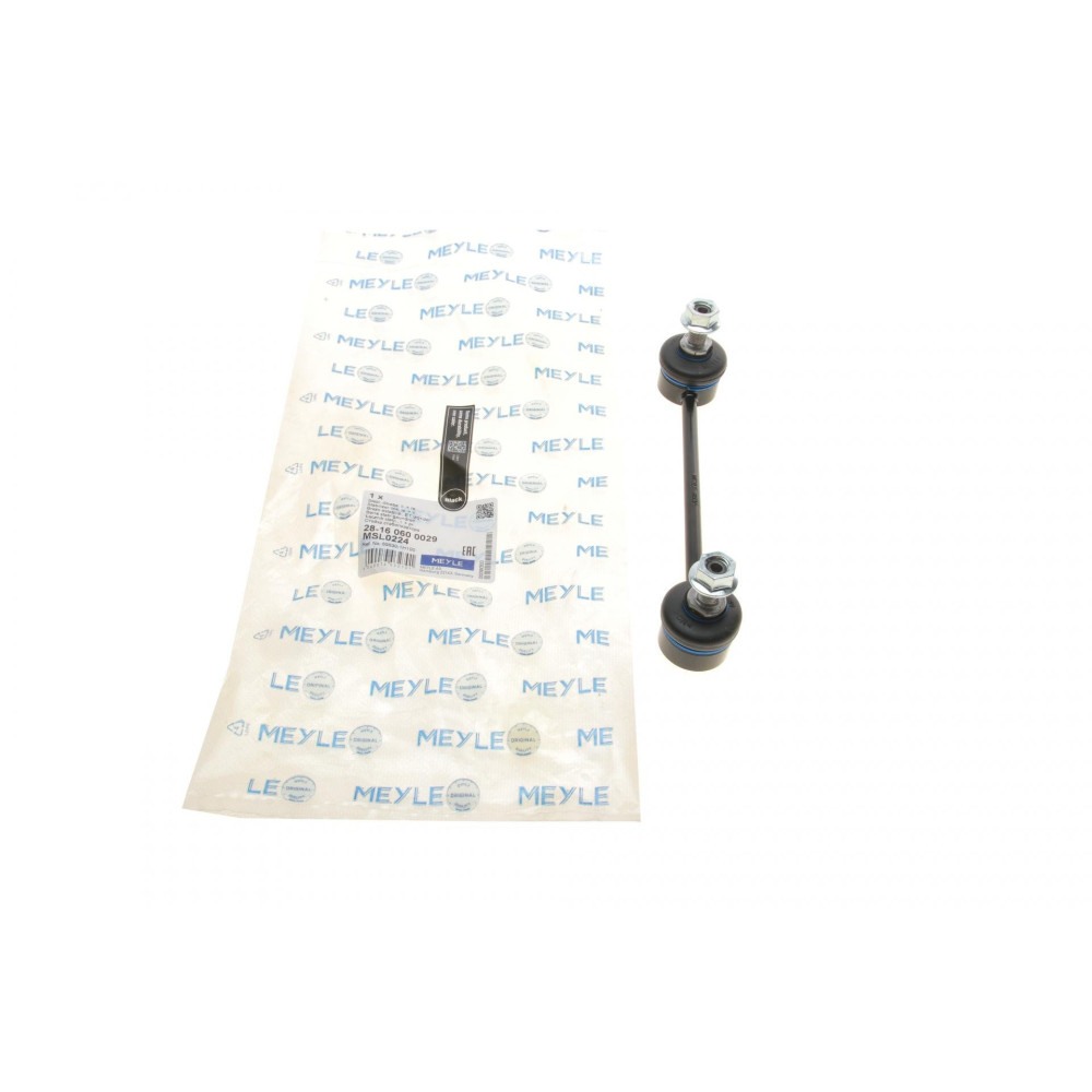 Тяга стабилизатора заднего Hyundai i30 07-/Kia Cee`d 06-12/Pro Cee`d 08-12 L=170mm - 28-16 060 0029 MEYLE