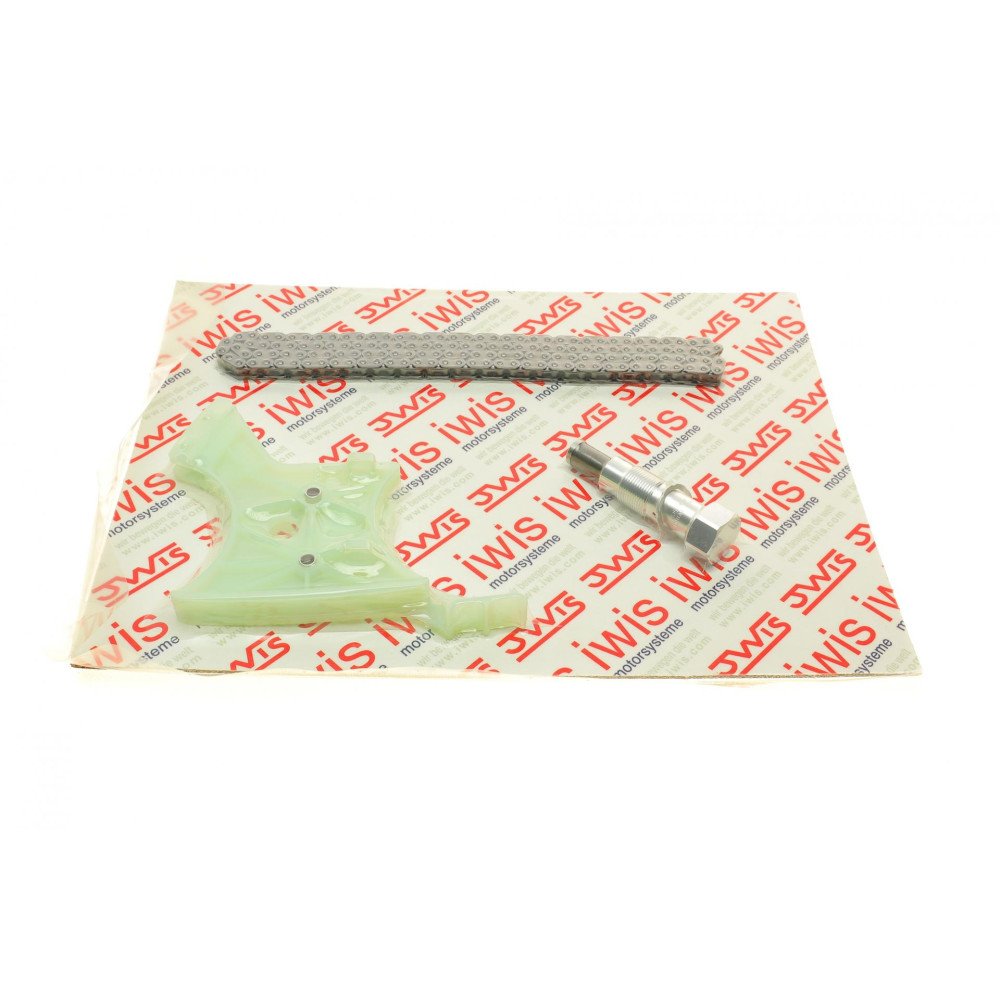 Комплект цепи ГРМ BMW 3 E92/E93/F30/5 E61/F07/X5 E70/F15/X6 E71 04-18 N51/52/53/55 59141Set AIC