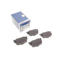 Колодки гальмівні задні Toyota Camry 96-02/Prius 03-09/Lexus ES 96-01 Akebono - 0 986 424 730 BOSCH