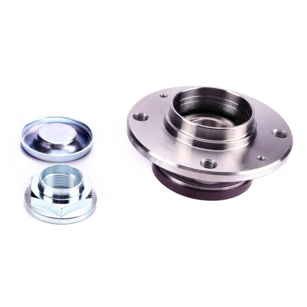 Підшипник маточини задньої Peugeot Partner 98- +ABS 4 отв.к-кт 10-1403 IJS GROUP