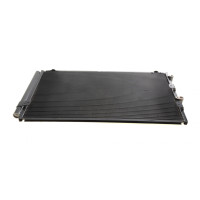 Радіатор кондиціонера з осушувачем Toyota Previa 2.0D-4D/2.4 00-06 35609 NRF