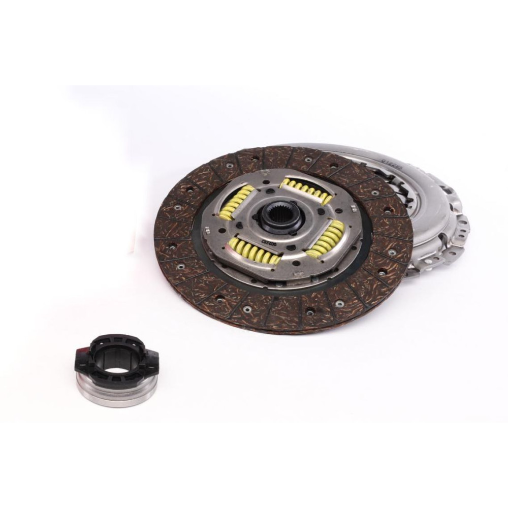 Комплект зчеплення VW Caddy III 1.9 TDI 04-10 d=228mm +вижимний 962695 KAWE