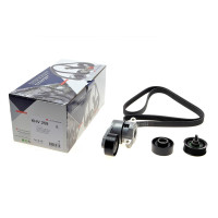 Комплект ремня генератора Citroen Jumpy/Fiat Ducato/Peugeot Boxer 2.2HDi 06- 6PK1670 KHV 259 HUTCHINSON