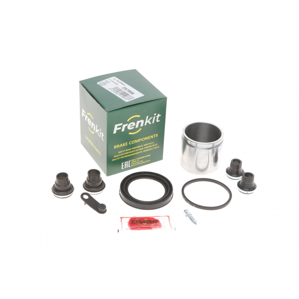 Ремкомплект переднего суппорта Peugeot 605 89-99 d=57mmBendix+ поршень 257906 FRENKIT