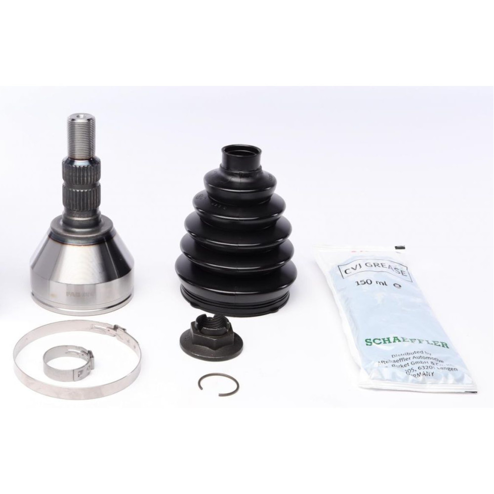 ШРКШ зовнішній Opel Astra H/ Vectra C 1.9-3.0CDTI 02- 30/26z 771 0430 30 FAG