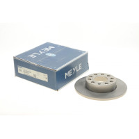 Диск тормозной задний VW Caddy III 04- 257х12 - 115 523 0038 MEYLE