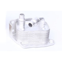 Радіатор масляний BMW X3 E83 00-15 теплообмінник 31209 NRF