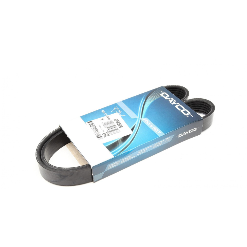 Ремень генератора Citroen Jumper/Fiat Ducato 2.8HDi/JTD 00- ALT,WP 6PK996 DAYCO