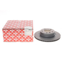 Диск тормозной задний BMW 1 E81/E87/3 E90/E91/E92 05-13 300x20 - 24471 FEBI BILSTEIN