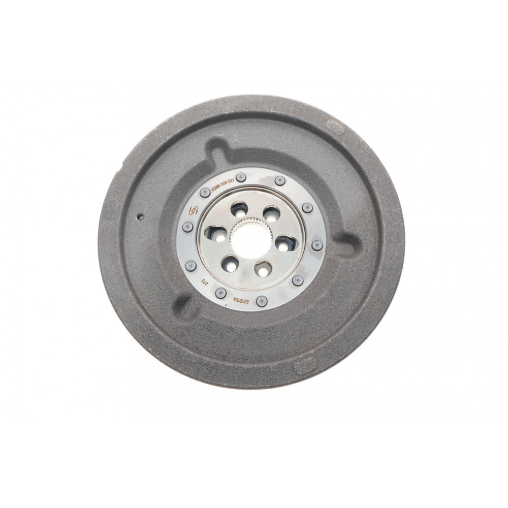 Демпфер зчеплення Ford Transit Connect V408 1.5TDCi, 88kw, 15- Powershift 415 1057 09 LuK