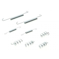 Комплект пружинок колодок ручника Volvo C70/S80/XC90/S60 01-14 950832 FRENKIT