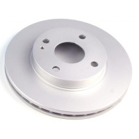 Диск тормозной передний Mazda 323-98 235x22 BR-4729-C KAVO PARTS