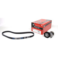 Комплект ремня генератора VW Caddy III/Golf VI 1.6-2.0 TDI 6PK1070 K036PK1070 GATES