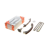 Комплект ланцюга ГРМ Toyota Avensis/Camry 00-09 цепь/натяжитель - 109406 FEBI BILSTEIN
