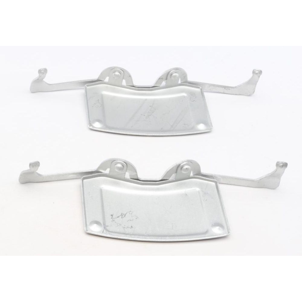 Планка суппорта переднего прижимная к-кт BMW 5E60/61/ 6/7 04-10 Ate 901787 FRENKIT