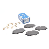 Колодки гальмівні передні Mercedes Sprinter 906 /Vito W639 Brembo - 025 291 9220 MEYLE