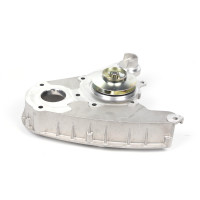 Помпа води Fiat Ducato/Iveco Daily III/IV/V/VI 2.3D/JTD 02-/Peugeot Boxer 2.3HDi 10- R/B 7 лоп. PA900 GRAF