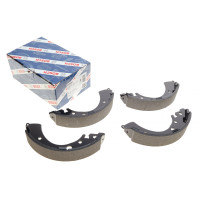 Колодки тормозные задние Honda Accord/Civic 85- барабанные 200x37 - 0 986 487 323 BOSCH