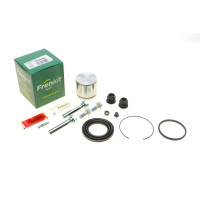 Ремкомплект супорта переднього Toyota Corolla 02-07 d=57mmAkebono+ поршен/направляюча 757495 FRENKIT