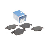 Колодки гальмівні передні Renault Laguna II 01-07 - 0 986 494 033 BOSCH