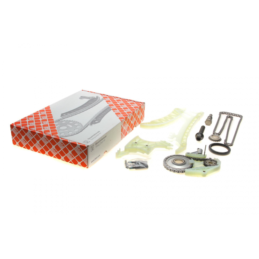 Комплект цепи ГРМ BMW 3 F30/4 F33/5 F10/X3 F25 N20B20/N26 10-18 - 177886 FEBI BILSTEIN