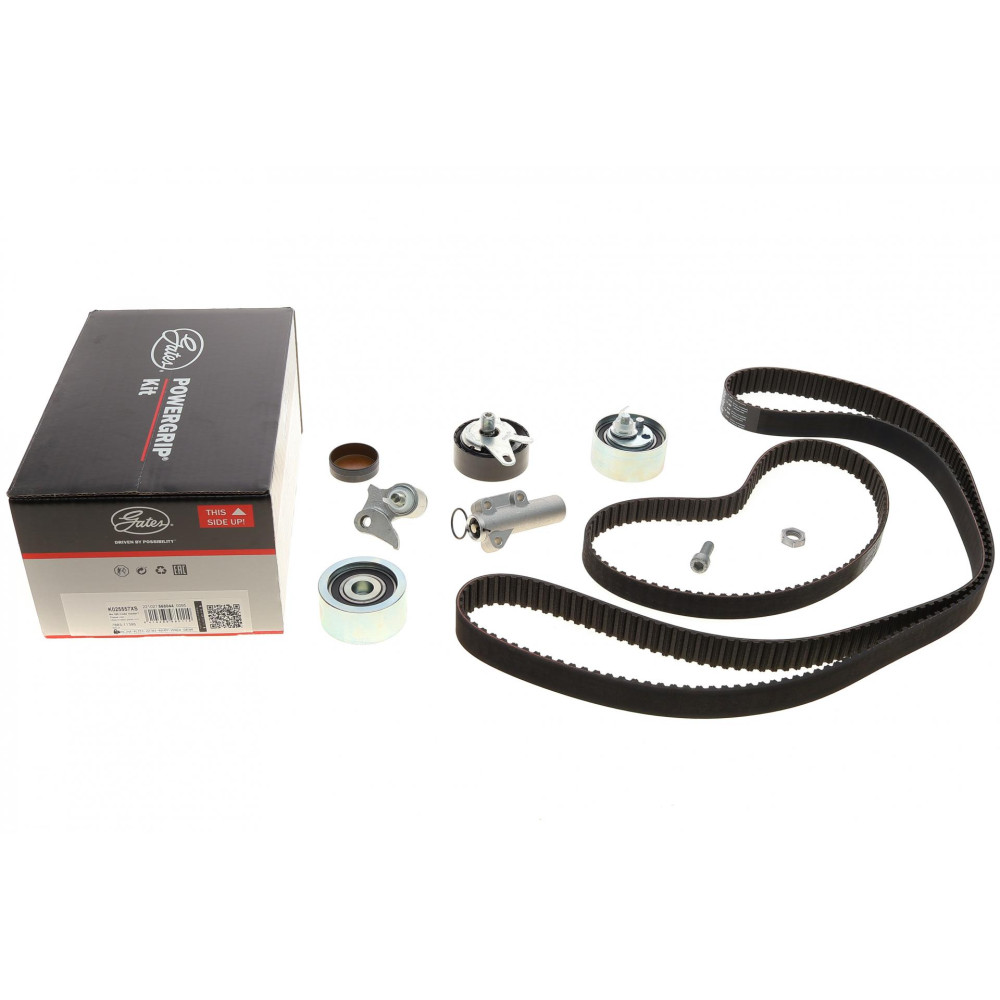 Комплект ГРМ VW Passat/Audi A4/A6/A8 2.5TDI 97-06 30x207z/24x87z K025557XS GATES