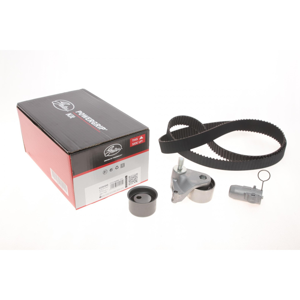 Комплект ГРМ Hyundai Santa Fe II 2.7 06-12/Kia Magentis 2.7 05-10 K025636XS GATES