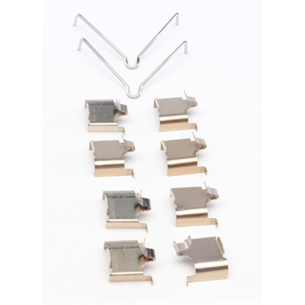 Планка суппорта заднего прижимная к-кт Mazda 6 02-07 Akebono 901166 FRENKIT